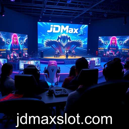 Digital Transformation in Gaming: The Rise of JDMax