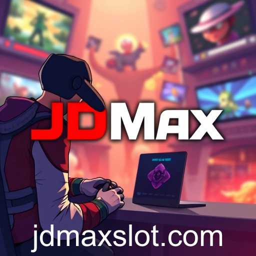 Gaming Dynamics of 2025: JDMax's Role
