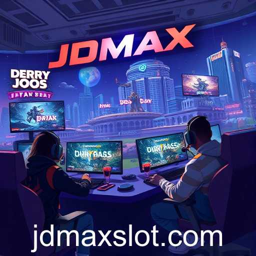 JDMax Revolutionizes Online Gaming Experience