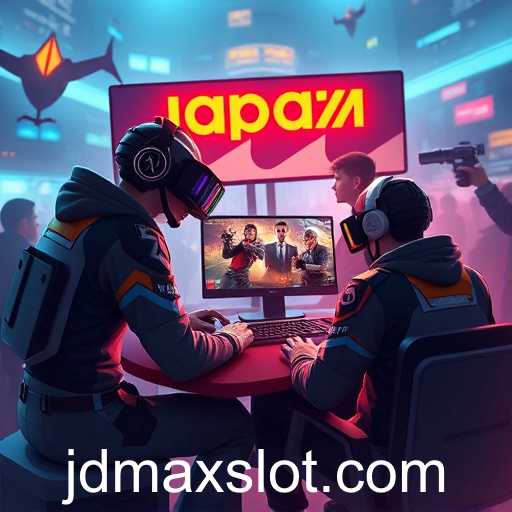 JDMax: The Gaming Hub Transforming Digital Entertainment