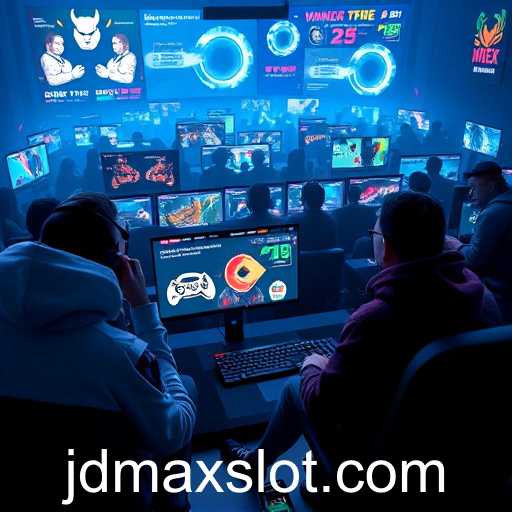 JDMax Revolutionizes English Online Gaming