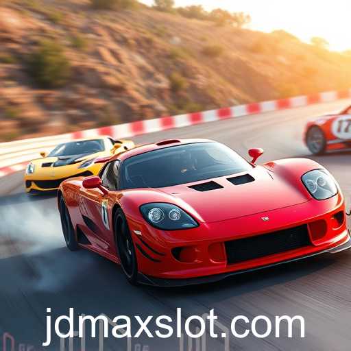 The Thrill of Speed: Exploring the Exciting World of Racing Games with JDMax