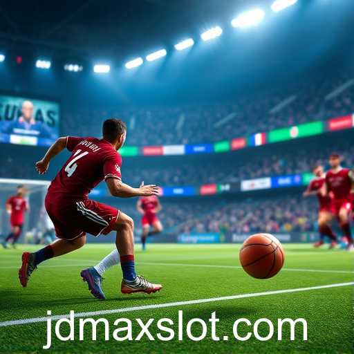 Exploring the Thrill of 'Sports Games' Category with Jdmax