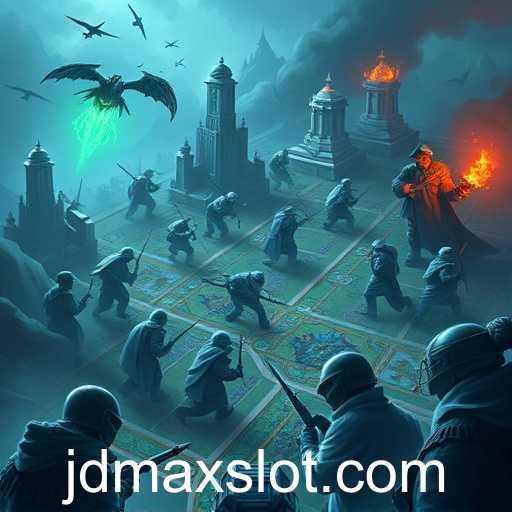 The Rise of Strategy Games: Delving into the 'jdmax' Phenomenon